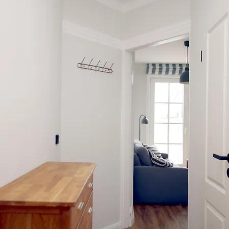 Sandwall 14_ Whg_ 4 Apartmán *