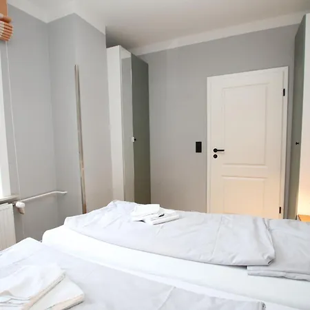 Sandwall 14_ Whg_ 4 Apartmán Wyk auf Föhr