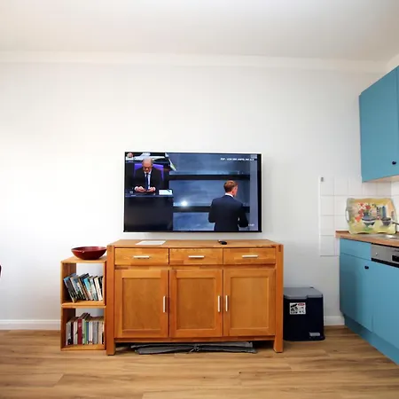 Apartmán Sandwall 14_ Whg_ 4 Wyk auf Föhr