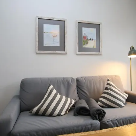 Sandwall 14_ Whg_ 4 * Wyk auf Föhr