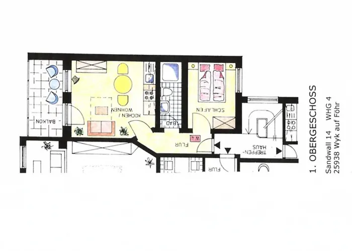 Sandwall 14_ Whg_ 4 아파트 *